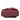 Red Gucci Large Suede Bamboo Drawstring Backpack