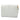White Saint Laurent Grain De Poudre Triquilt Monogram Envelope Clutch