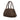 Brown Fendi Small Zucca Canvas Mia Chain Tote