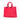 Pink Dior Large Lambskin Cannage Lady Dior Satchel