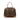 Brown Fendi Large Zucca Canvas Mixed Media Tote - Designer Revival