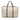 Beige Gucci Medium GG Supreme Nice Boston Bag Satchel