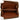Brown Louis Vuitton Monogram Zippy Coin Purse