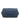 Blue Prada Large Denim Canapa Logo Tote Satchel