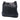Black Gucci Guccissima Shoulder Bag