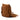 Brown Saint Laurent Toy Suede Anita Fringed Crossbody