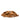 Brown Saint Laurent Toy Suede Anita Fringed Crossbody
