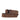 Brown Louis Vuitton Mini Damier Suede Reversible Initiales Belt