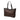 Brown Gucci GG Nylon Abbey D Ring Pocket Tote