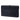 Black Saint Laurent Lambskin Chevron Monogram Clutch