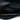 Black Saint Laurent Lambskin Chevron Monogram Clutch