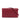 Red Gucci Microguccissima Wallet on Strap Crossbody Bag