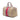 Beige Gucci Medium GG Canvas Web Joy Boston Bag Satchel