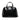 Black Gucci Small Microguccissima Patent Nice Satchel