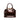 Purple Louis Vuitton Monogram Vernis Alma BB Satchel