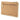 Beige LOEWE Suede Anagram Flat Pouch