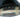 Blue Fendi Canvas FF Marble Baguette Shoulder Bag