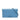 Blue Gucci Microguccissima Wallet on Strap Crossbody Bag