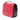 Red Louis Vuitton Vernis Miroir Cherrywood BB Satchel
