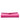 Pink Saint Laurent Grain De Poudre Chevron Monogram Envelope Chain Wallet Crossbody Bag