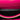 Pink Saint Laurent Grain De Poudre Chevron Monogram Envelope Chain Wallet Crossbody Bag