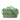 Green Dior Micro Smooth Calfskin 30 Montaigne Flap Crossbody Bag