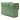 Green Dior Micro Smooth Calfskin 30 Montaigne Flap Crossbody Bag