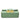 Green Dior Micro Smooth Calfskin 30 Montaigne Flap Crossbody Bag