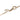 Gold Chanel CC Gold Plated and Enamel Strass Faux Pearl Clover Pendant Necklace