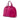 Pink Gucci Small Microguccissima Patent Nice Dome Satchel
