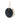 Black Chanel Crumpled Calfskin En Vogue Round Bag Satchel