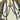 White Hermès Brides de Gala Silk Scarf 90 Scarves