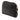Black Saint Laurent Mini Quilted Lambskin Gaby Zippered Pouch Crossbody Bag