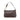 Brown Burberry Leather Shoulder Bag