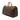 Brown Louis Vuitton Monogram Speedy 40 Boston Bag