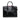 Black Saint Laurent Small Smooth Leather Sac De Jour Satchel