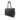 Black Chanel Caviar Grand Shopping Tote