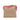 Beige Prada Canvas Canapa Logo Bow Crossbody