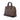 Brown Louis Vuitton Damier Ebene Alma MM Handbag