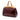 Purple Louis Vuitton Monogram Vernis Brea MM Satchel