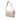 Silver Fendi Zucchino Canvas Sweety Handbag - Designer Revival