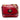 Red Gucci Mini Leather Marina Shoulder Bag - Designer Revival