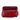 Red Gucci Mini Leather Marina Shoulder Bag - Designer Revival