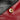 Red Gucci Mini Leather Marina Shoulder Bag - Designer Revival