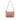 Beige Fendi Zucchino Canvas Shoulder Bag