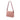 Beige Fendi Zucchino Canvas Shoulder Bag