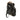 Black Gucci Calfskin Bamboo Drawstring Backpack