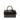 Black Saint Laurent Baby Studded Leather Classic Duffle Satchel
