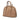 Beige Gucci Small Microguccissima Patent Nice Satchel