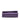 Purple Chanel CC Quilted Caviar Wallet on Chain Crossbody Bag
